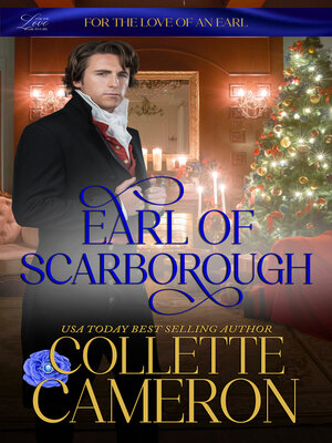 cover image of Earl of Scarborough